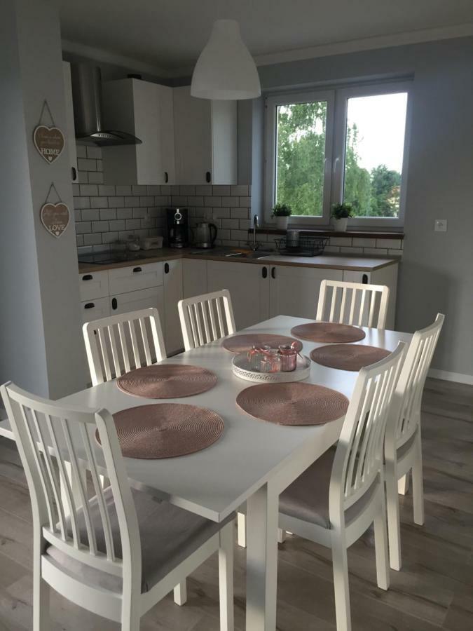 Apartament Julek Klimatyzowany Oświęcim Exterior foto