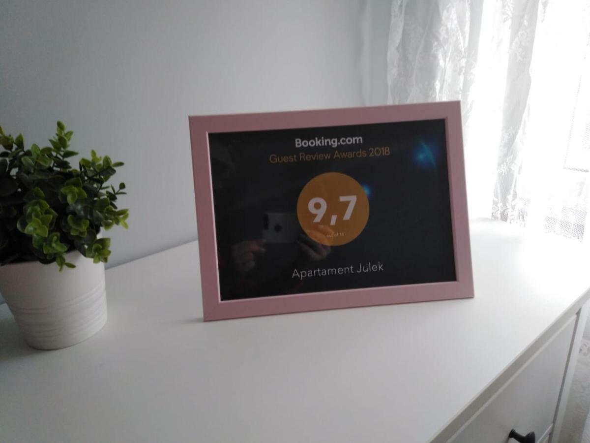 Apartament Julek Klimatyzowany Oświęcim Exterior foto